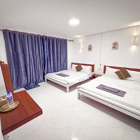 Coral Hotell Koh Rong Sanloem Exteriör bild