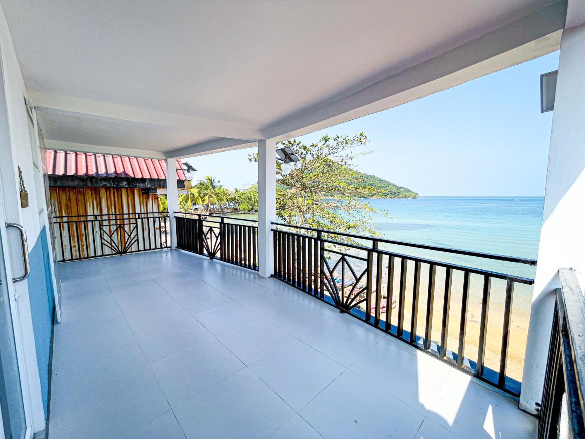 Coral Hotell Koh Rong Sanloem Exteriör bild