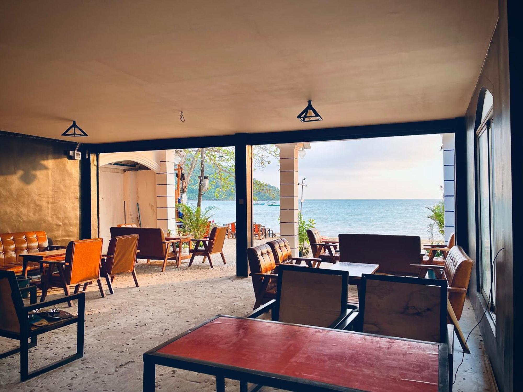Coral Hotell Koh Rong Sanloem Exteriör bild