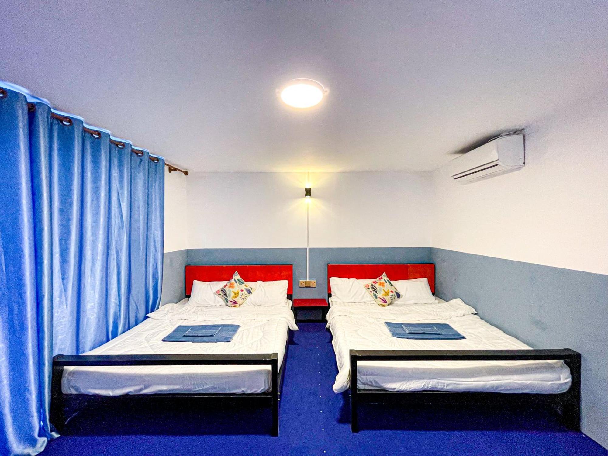 Coral Hotell Koh Rong Sanloem Exteriör bild